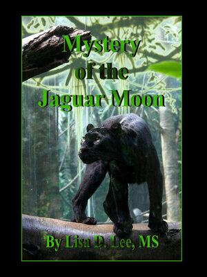 cover image of Mystery of the Jaguar Moon